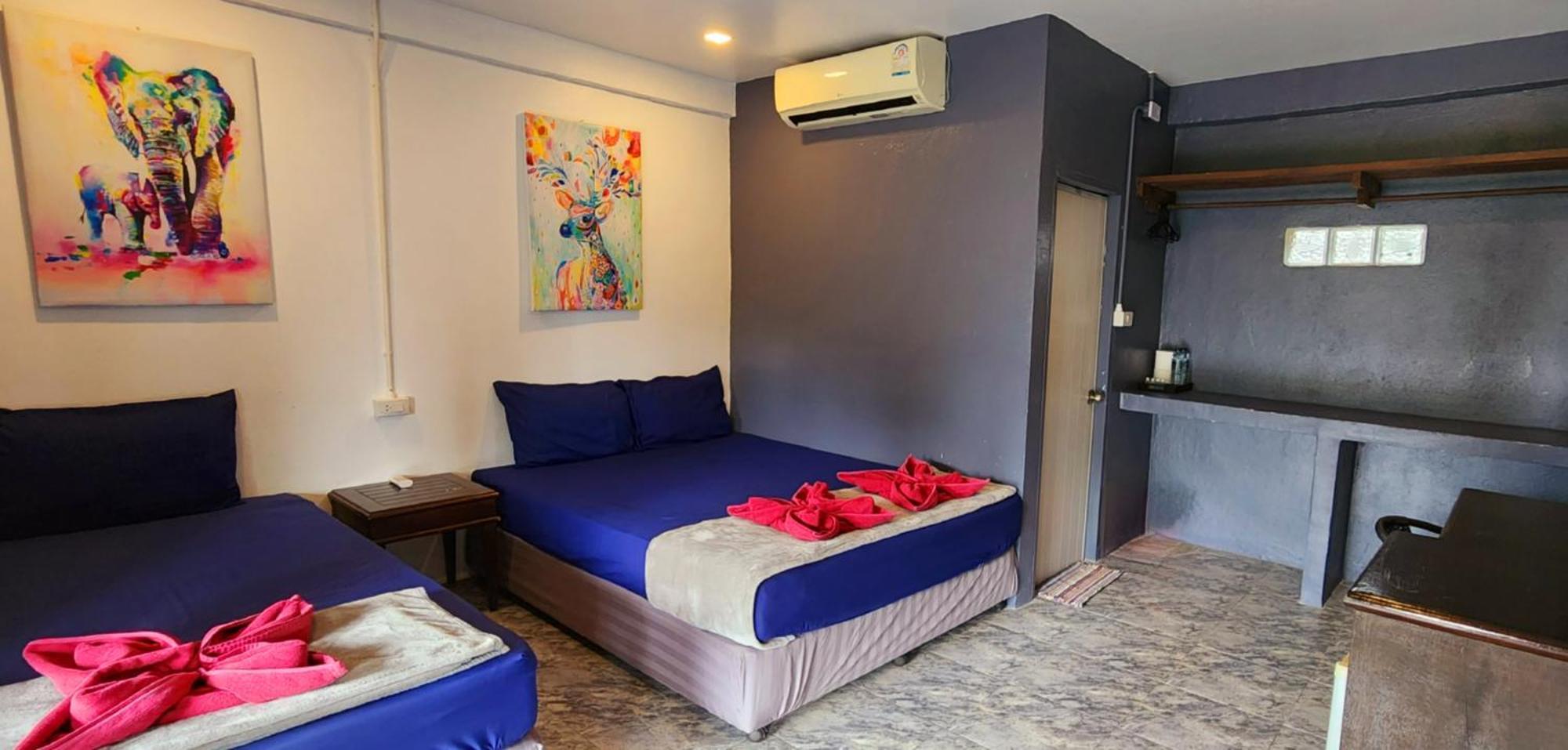 Islandlife Bungalows 通萨拉 客房 照片