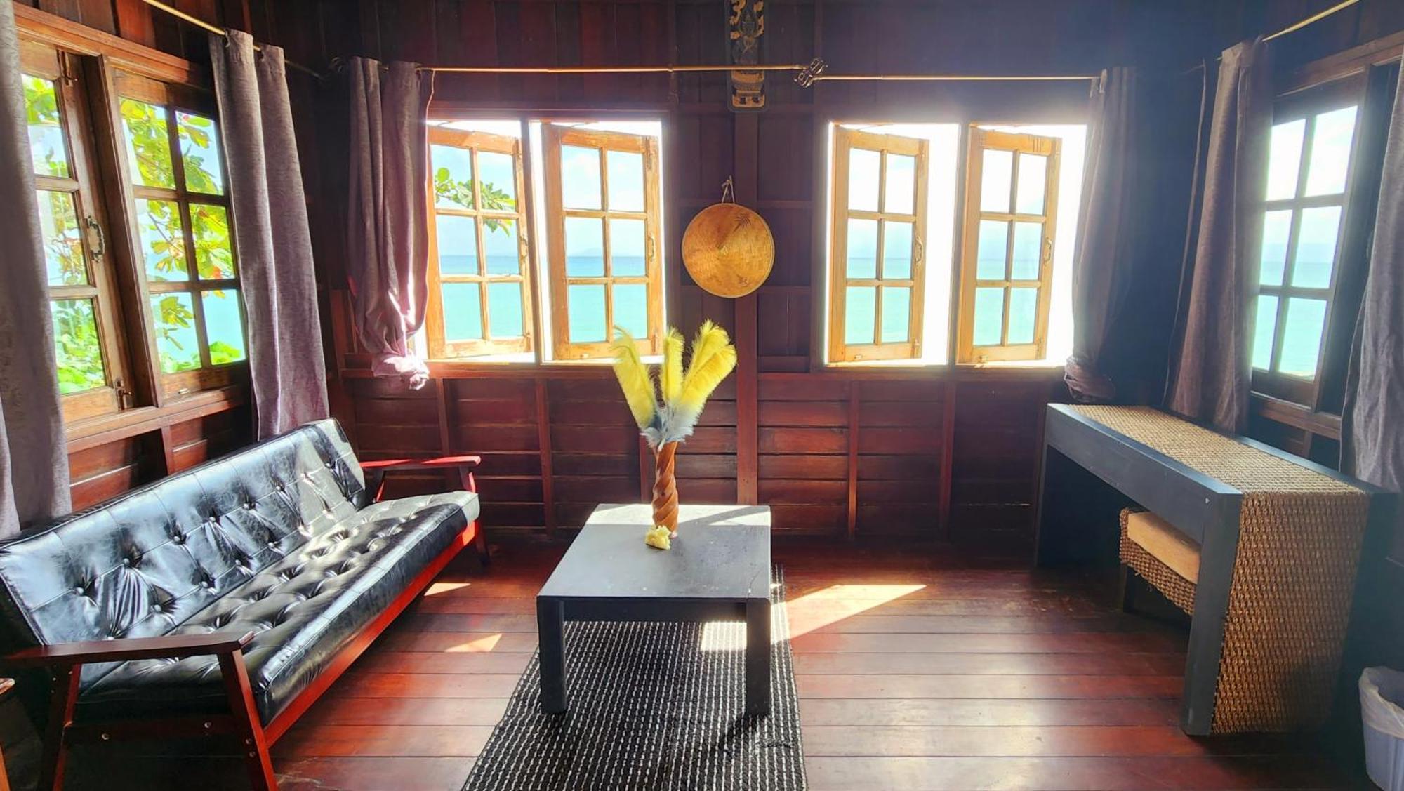 Islandlife Bungalows 通萨拉 客房 照片