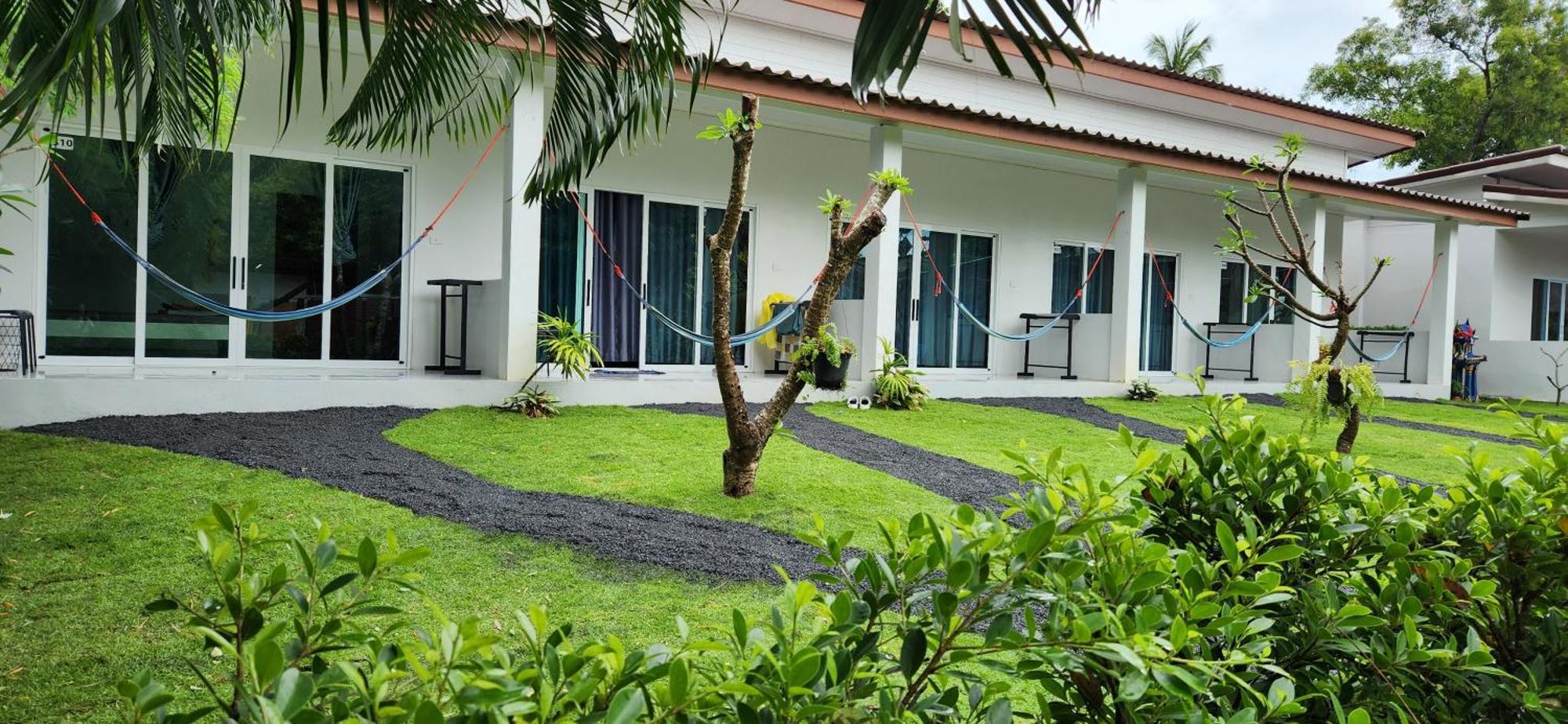 Islandlife Bungalows 通萨拉 外观 照片