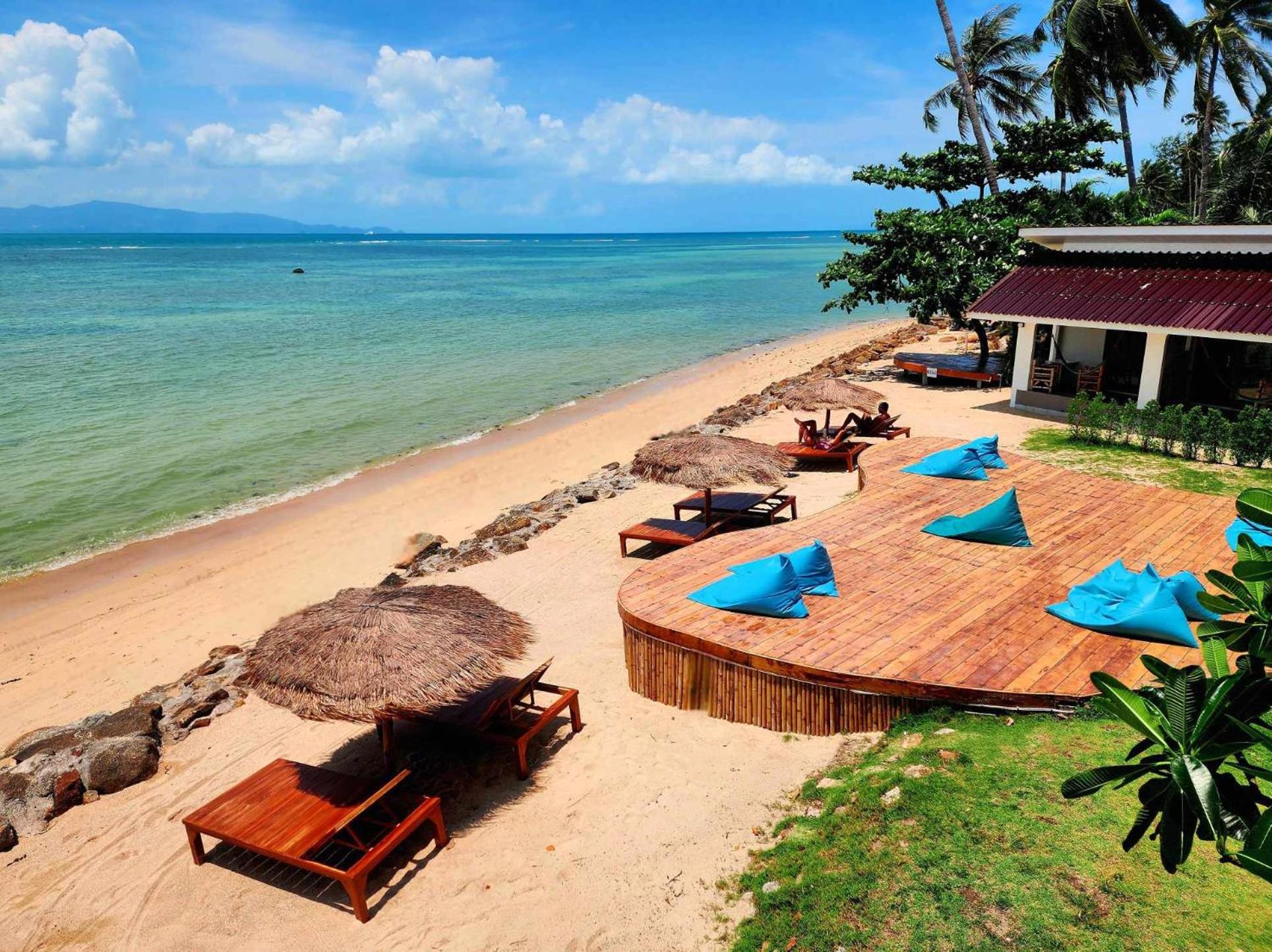 Islandlife Bungalows 通萨拉 外观 照片