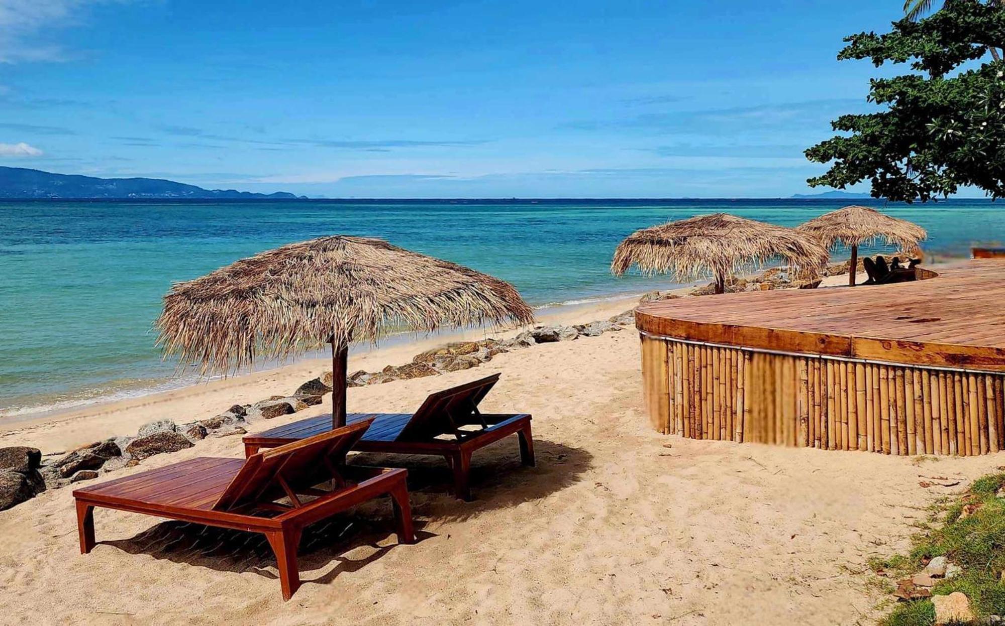 Islandlife Bungalows 通萨拉 外观 照片